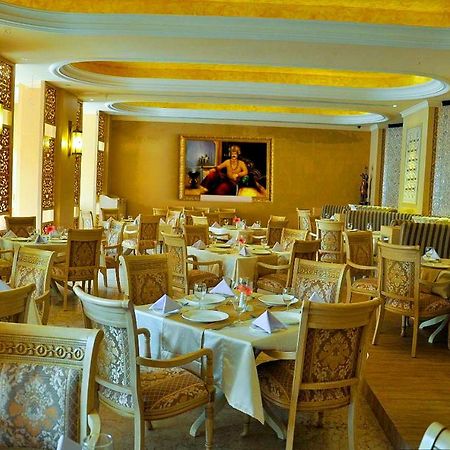 Pramod Convention & Club Resort Cuttack Exterior foto