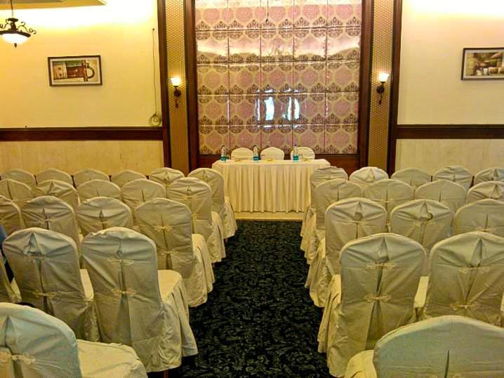 Pramod Convention & Club Resort Cuttack Exterior foto