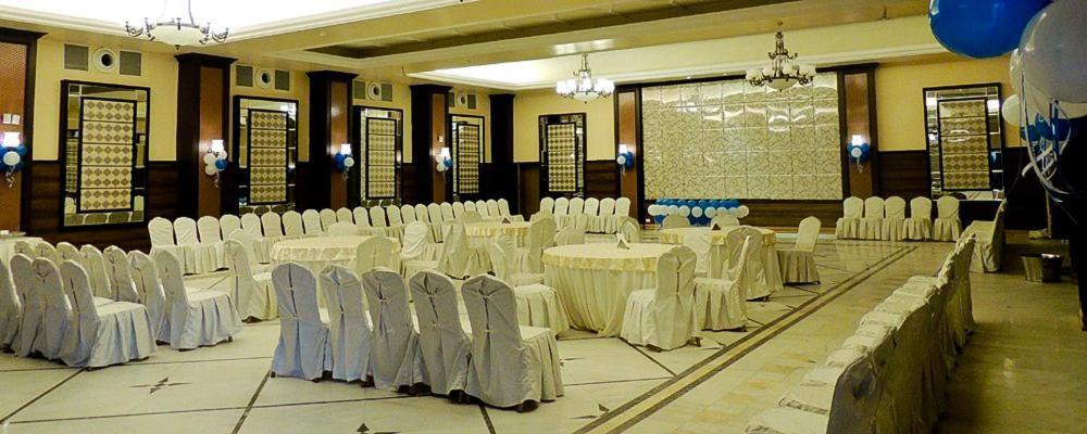 Pramod Convention & Club Resort Cuttack Exterior foto