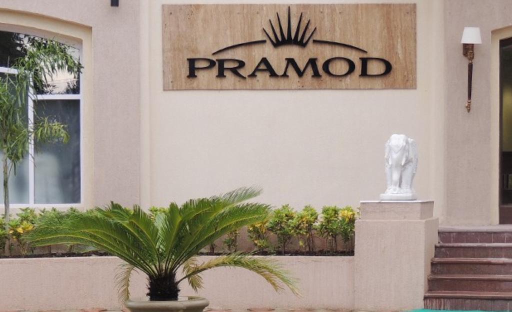 Pramod Convention & Club Resort Cuttack Exterior foto