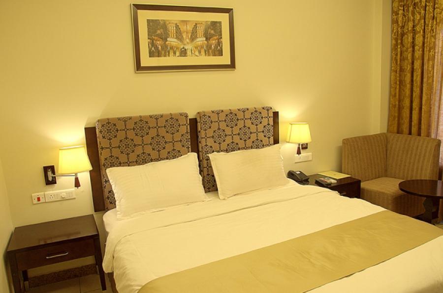 Pramod Convention & Club Resort Cuttack Cameră foto
