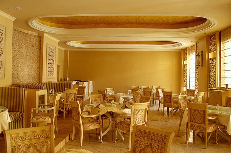 Pramod Convention & Club Resort Cuttack Exterior foto